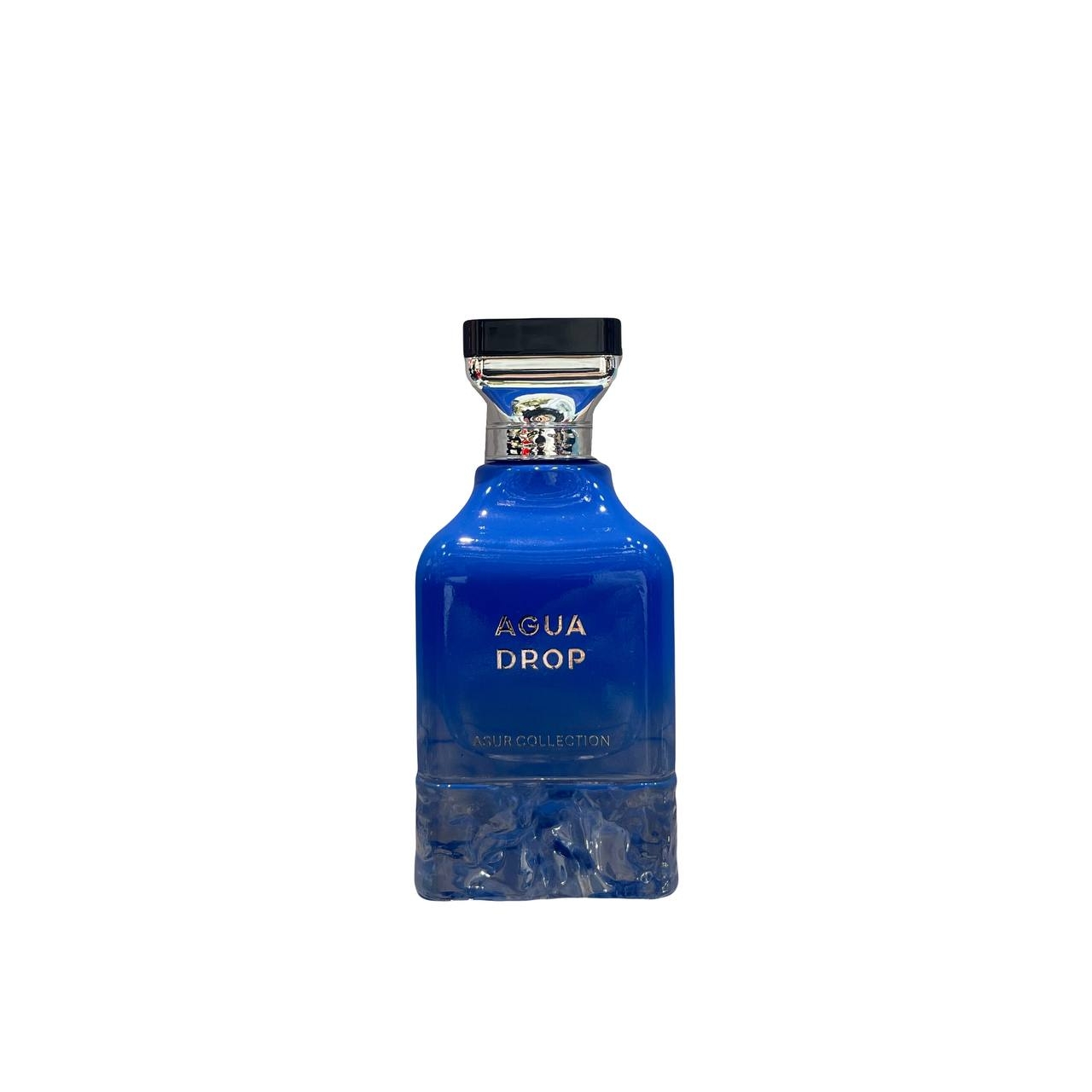 ادکلن مردانه AGUA DROP حجم 100 میلی لیتر