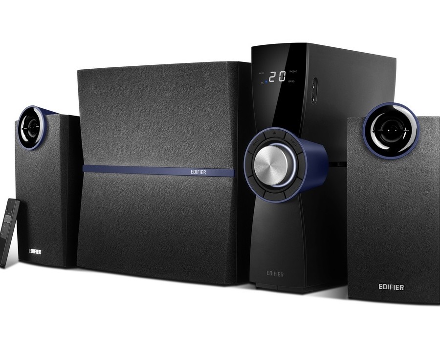 اسپیکر رومیزی با سیم ادیفایر مدل C2V