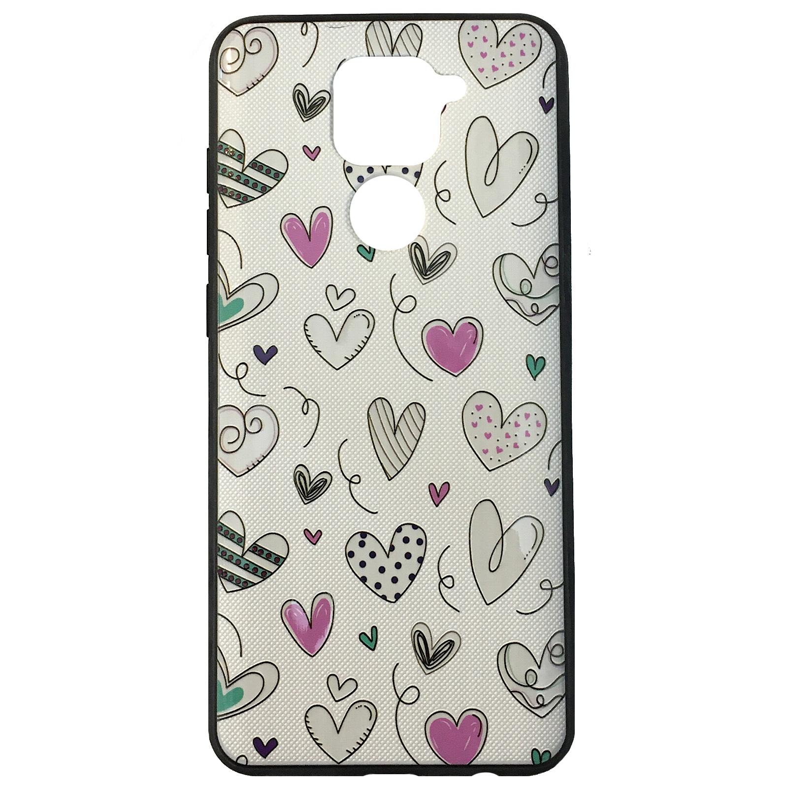    کاور مدل DASM مناسب برای گوشی موبایل شیائومی Redmi Note 9