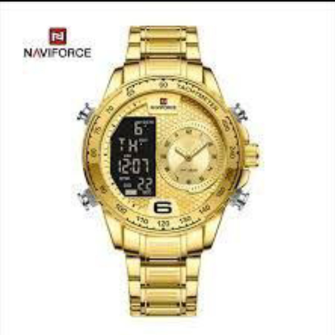 
Naviforce 9199ساعت مچی مردانه 