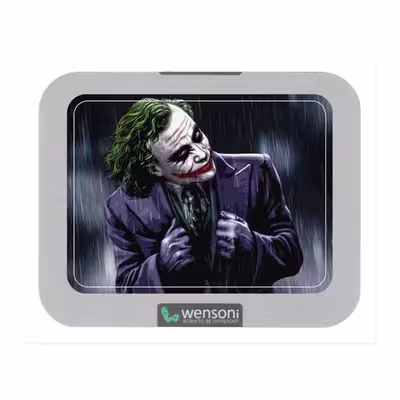 برچسب تاچ پد دسته پلی استیشن 4 ونسونی طرح Joker Rainبسته 2عددی