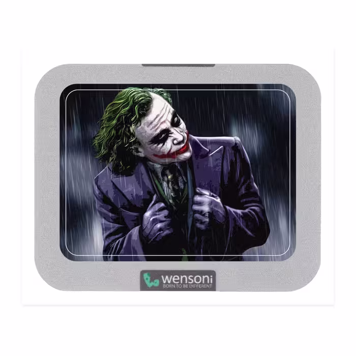 برچسب تاچ پد دسته پلی استیشن 4 ونسونی طرح Joker Rainبسته 2عددی