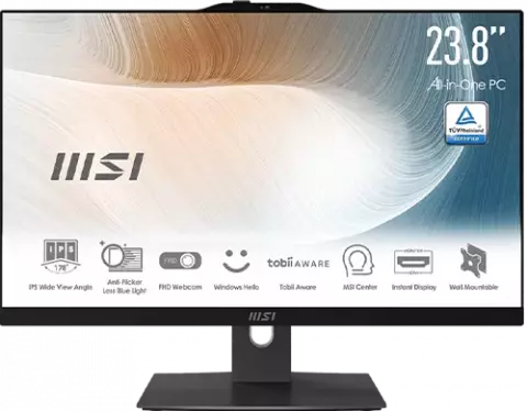 قیمت آل این وان (ALL IN ONE) 23.8 اینچ MSI مدل Modern AM242P 12M