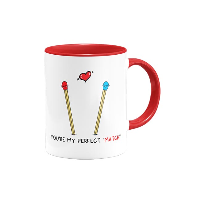 ماگ مدل عشق کد 29