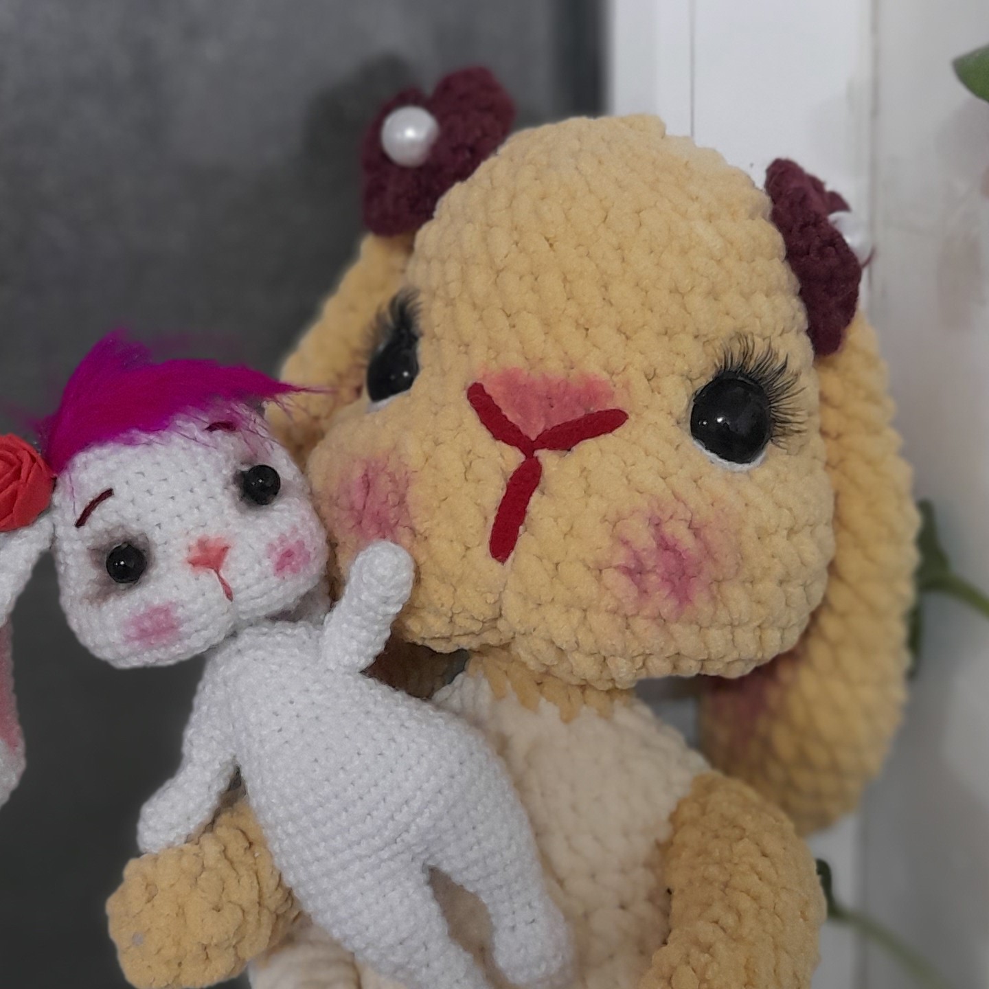 خرگوش مخملی