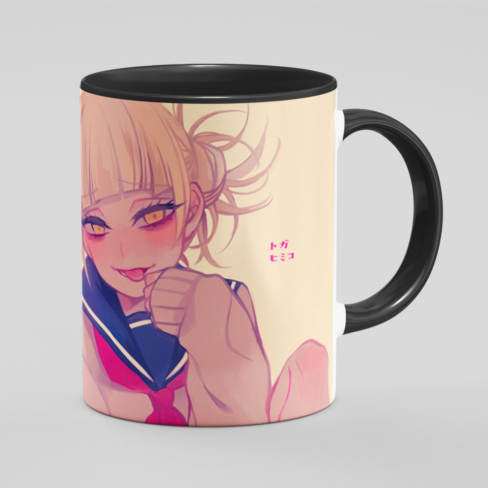 ماگ ماگ‌ پلاس مدل انیمه مای هیرو آکادمیا توگا My Hero Academia Anime Toga