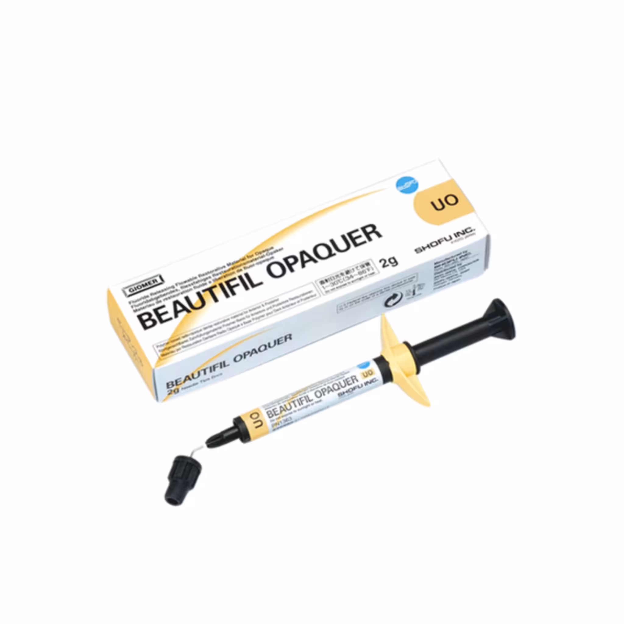کامپوزیت اپکر بیوتیفیل شوفو Beautifil Opaquer