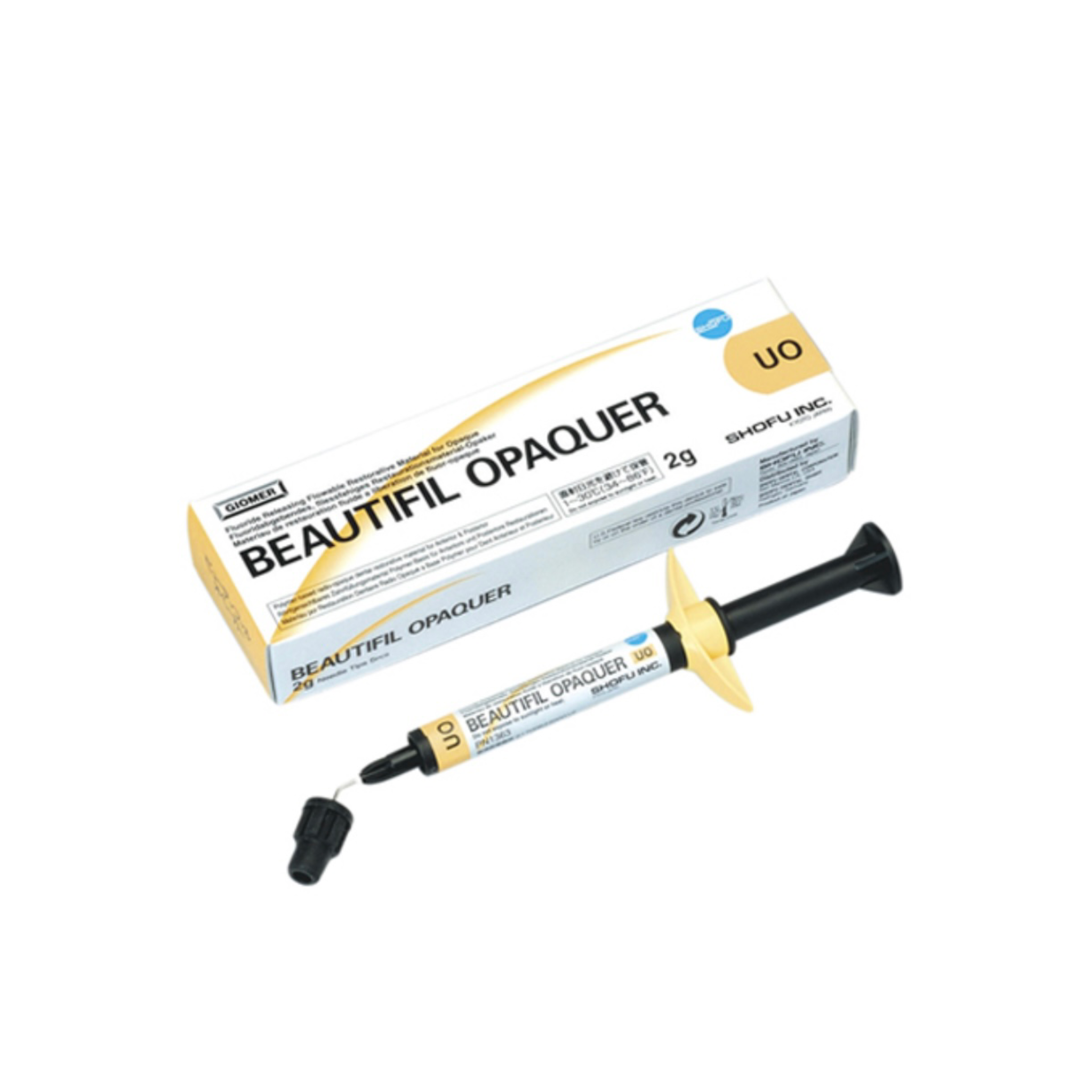 کامپوزیت اپکر بیوتیفیل شوفو Beautifil Opaquer