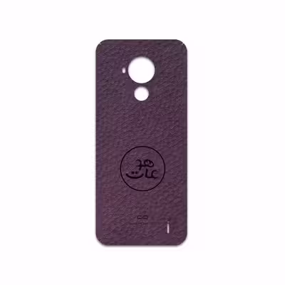 برچسب پوششی ماهوت مدل PL-MAH مناسب برای گوشی موبایل نوکیا C30