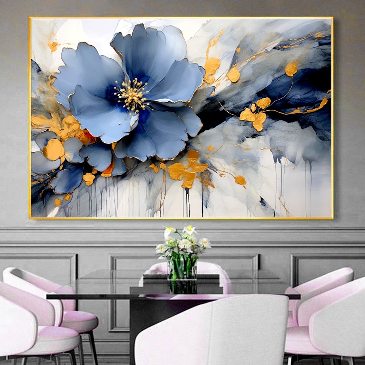 تابلو دکوراتیو کد944