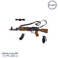 کلاش کیفی جرقه زن