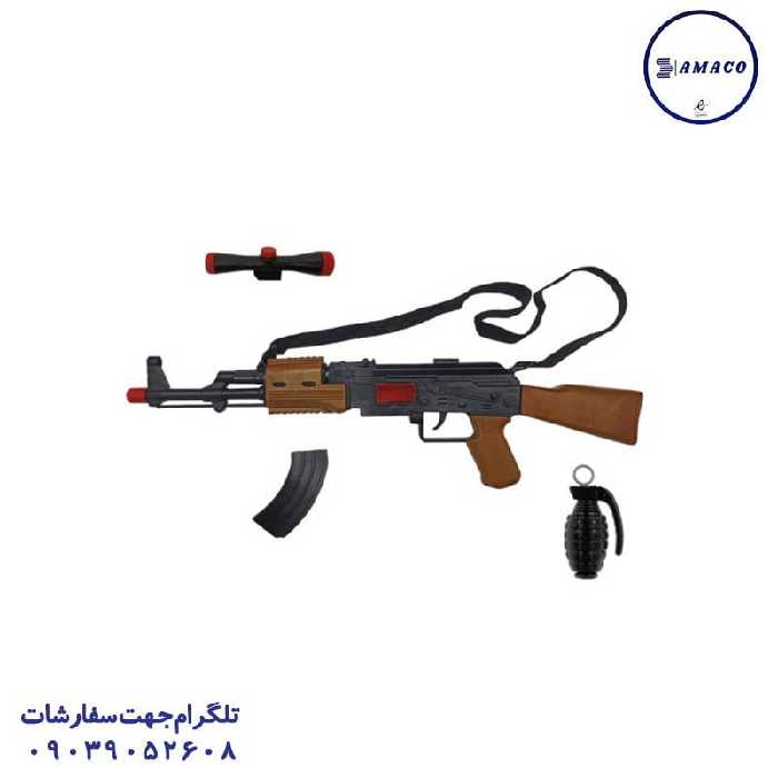 کلاش کیفی جرقه زن