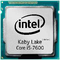 پردازنده مرکزی اینتل سری Kaby Lake مدل Core i5-7600