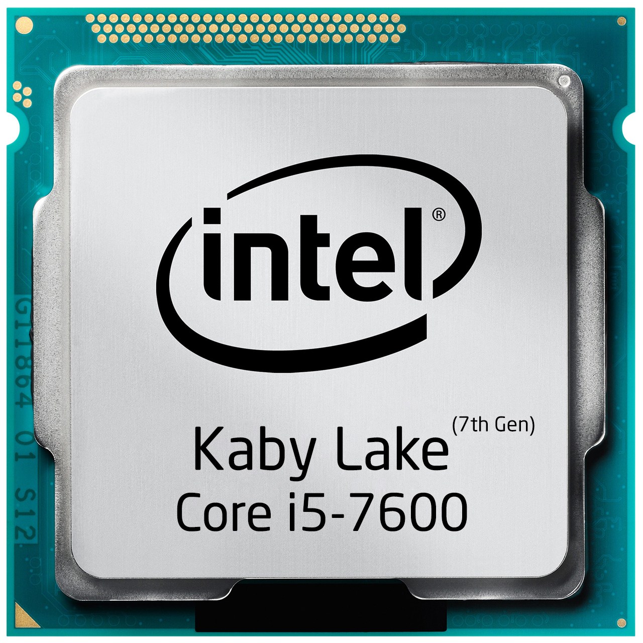 پردازنده مرکزی اینتل سری Kaby Lake مدل Core i5-7600