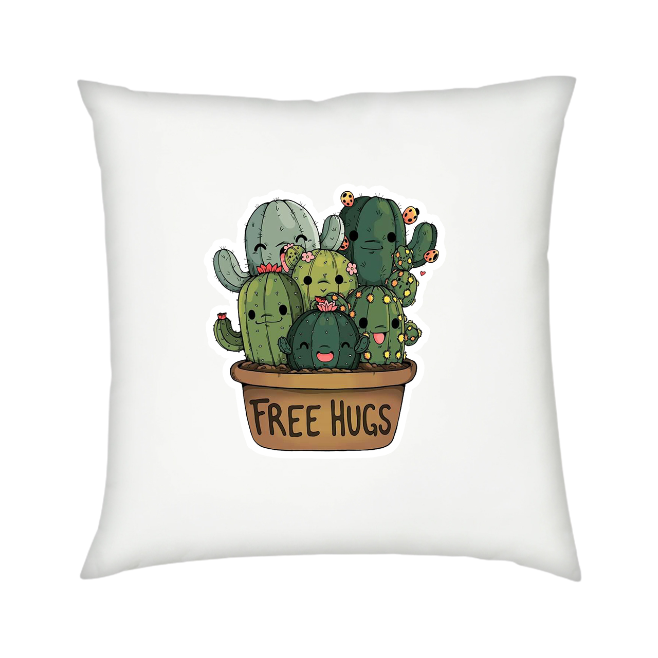 کاور کوسن مدل کاکتوس کد 1582