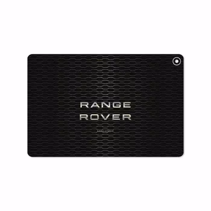 برچسب پوششی ماهوت مدل Range-Rover-Logo مناسب برای تبلت هوآوی Matepad T10 2020 AGS-L09