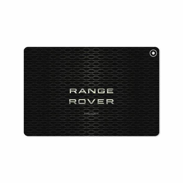 برچسب پوششی ماهوت مدل Range-Rover-Logo مناسب برای تبلت هوآوی Matepad T10 2020 AGS-L09