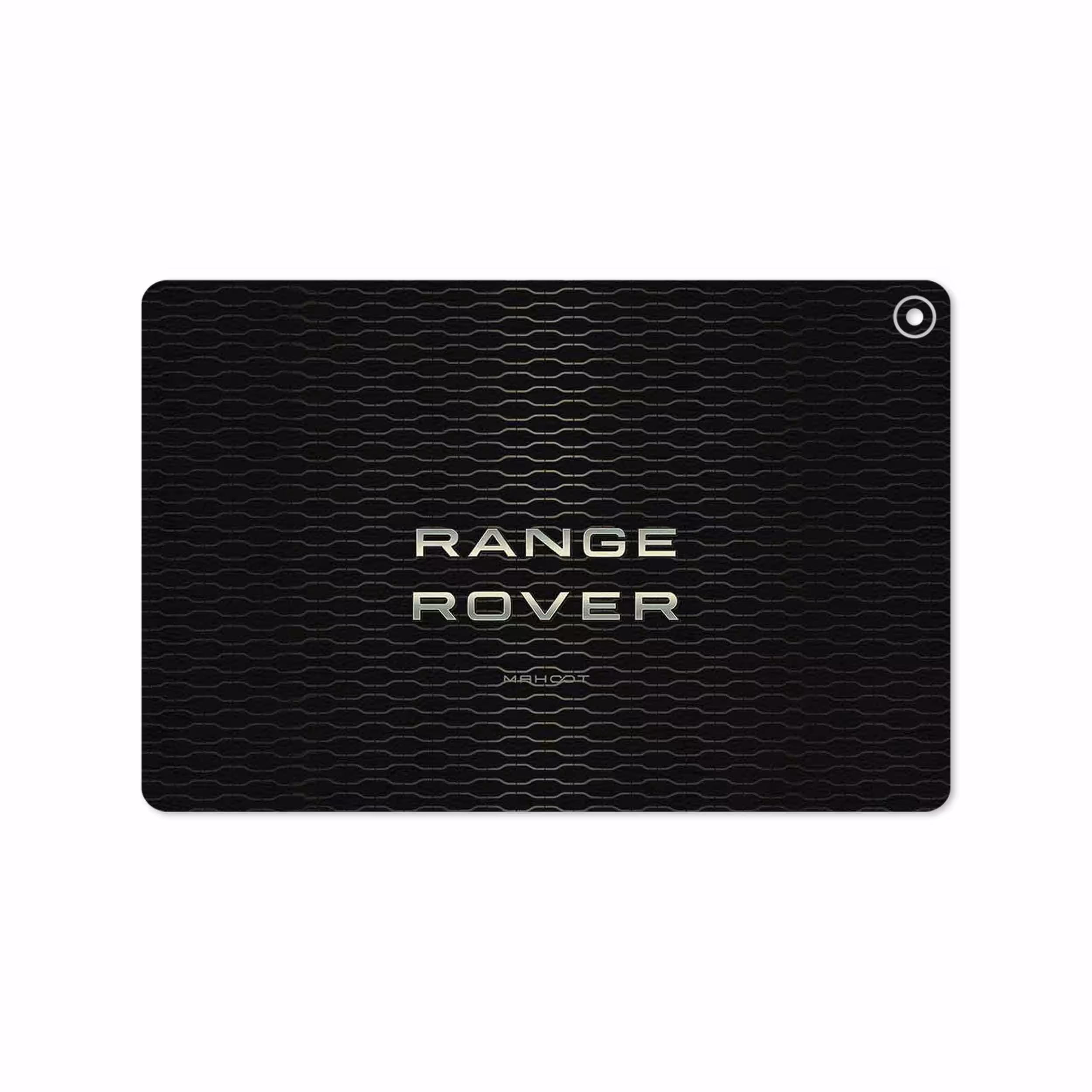 برچسب پوششی ماهوت مدل Range-Rover-Logo مناسب برای تبلت هوآوی Matepad T10 2020 AGS-L09