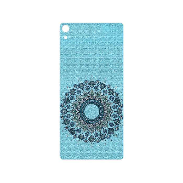 برچسب پوششی ماهوت مدل Art of Illumination 4 مناسب برای گوشی موبایل سونی Xperia XA Ultra
