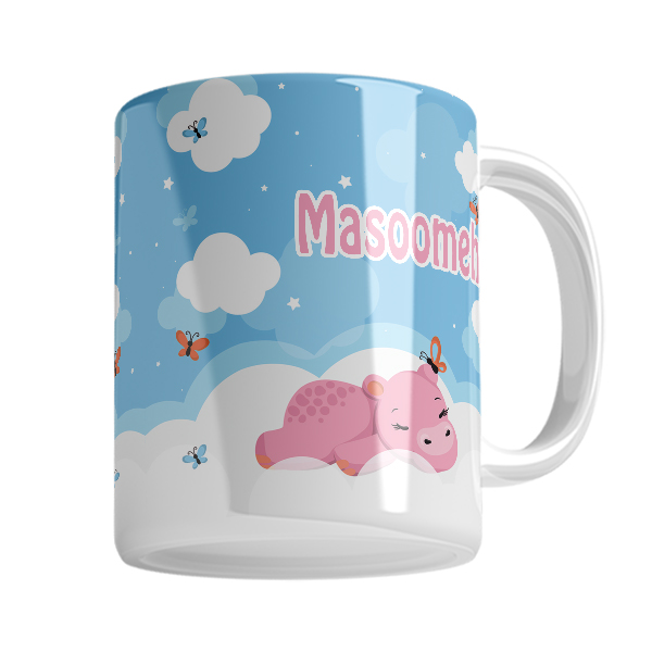 ماگ مدل معصومه