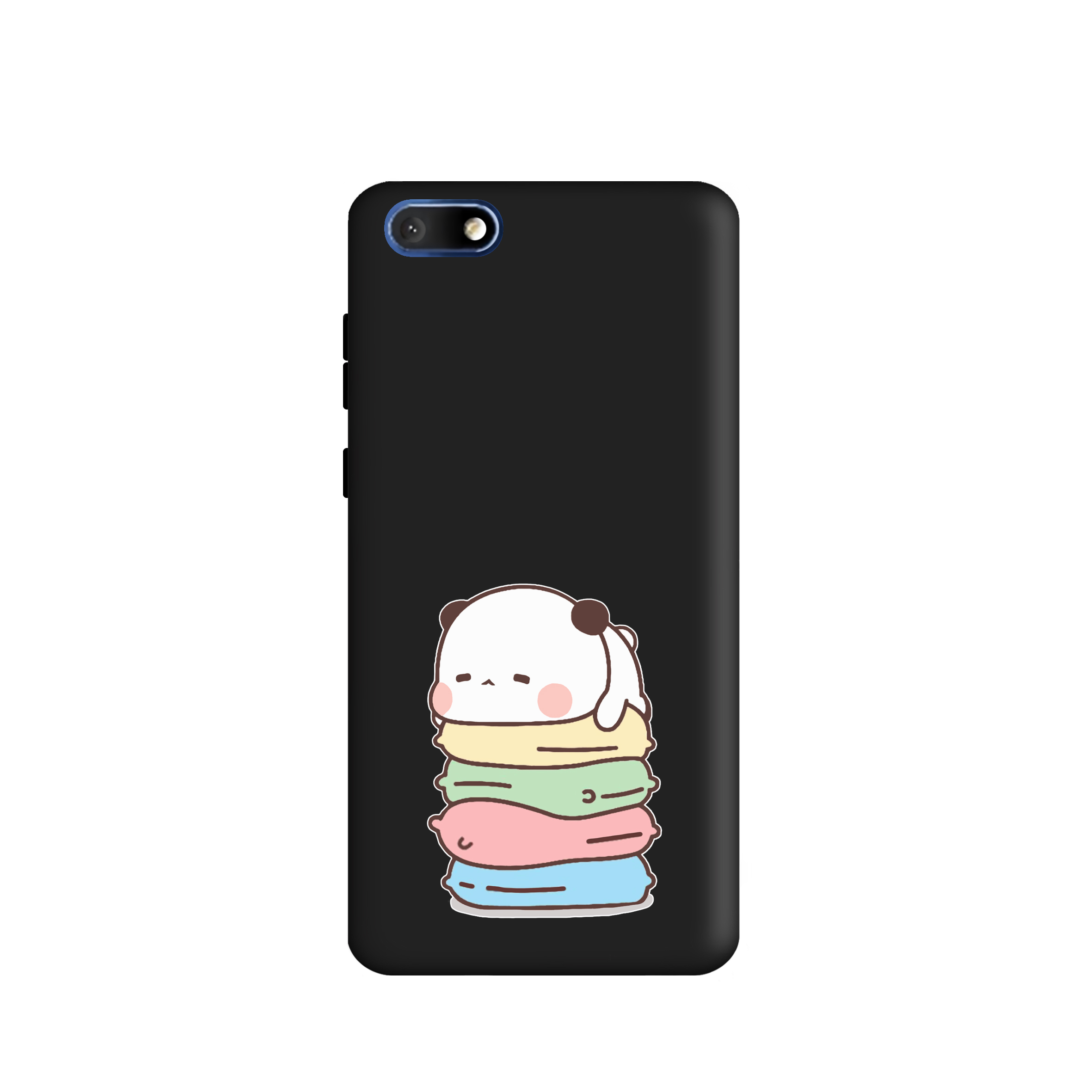 کاور طرح  خرس خسته کد y9932 مناسب برای گوشی موبایل هوآوی 2018 Y5 Prime 2018 / Y5 Lite / آنر 7S