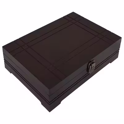 جعبه چای کیسه ای مدل یاس کد 28001