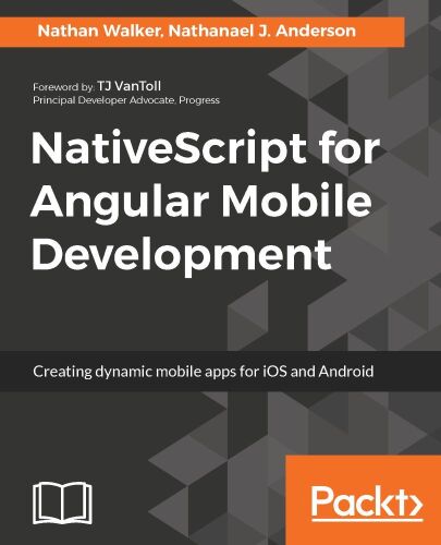 خرید و دانلود نسخه کامل کتاب Mastering NativeScript Mobile Development