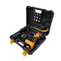 مجموعه 27 عددی دریل پیچ گوشتی شارژی اینتیمکث کد 100129