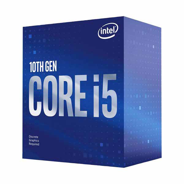 خرید پردازنده اینتل Intel Core i5 10400F Comet Lake با بهترین قیمت