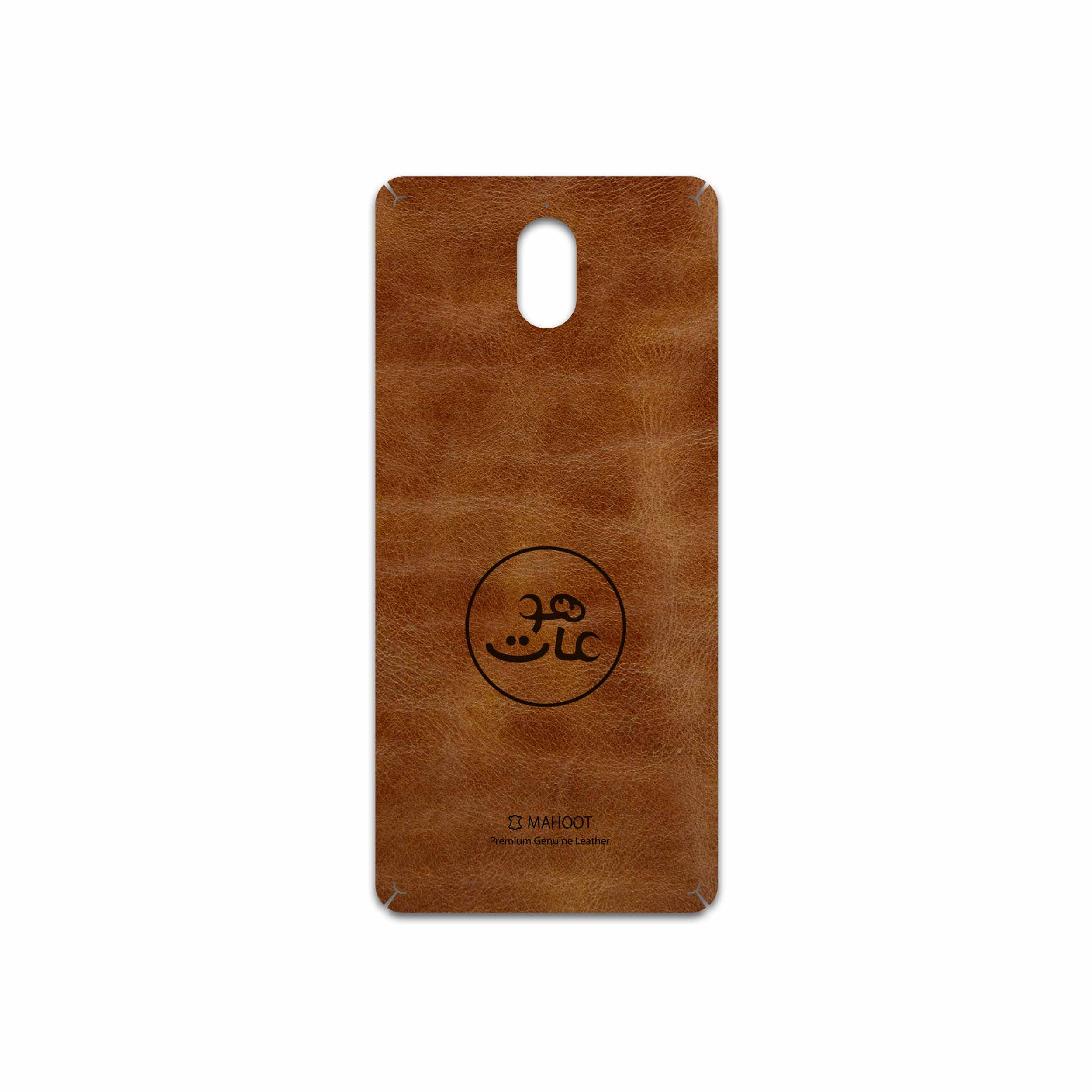 برچسب پوششی ماهوت مدل BFL-MAH مناسب برای گوشی موبایل نوکیا 3.1