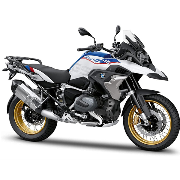 ماکت موتورسیکلت BMW R1250 GS مدل M34007-20117 مقیاس 1:18