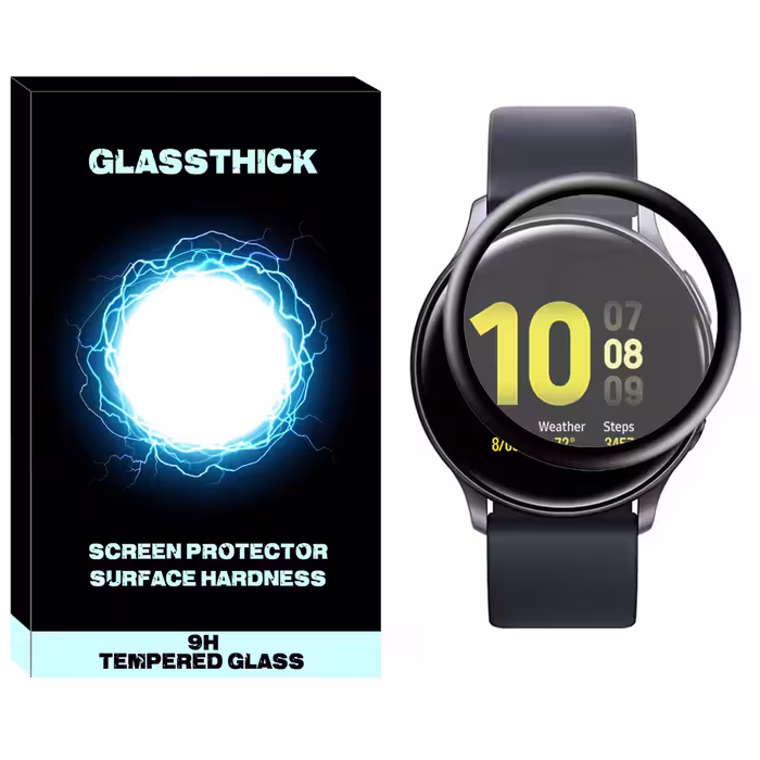 محافظ صفحه نمایش نانو گلستیگ مدل NGL مناسب برای ساعت هوشمند سامسونگ Galaxy Watch Active 44mm