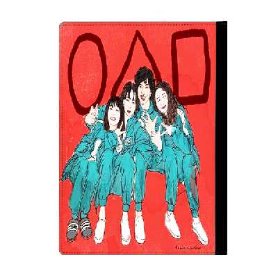 کلاسور طرح بازی مرکب کد sg83