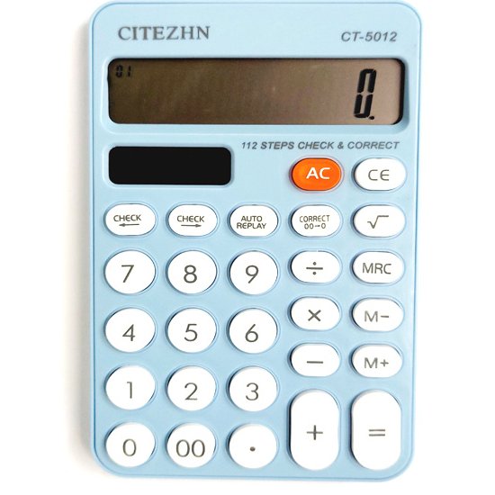 ماشین حساب جیبی CT-5012
