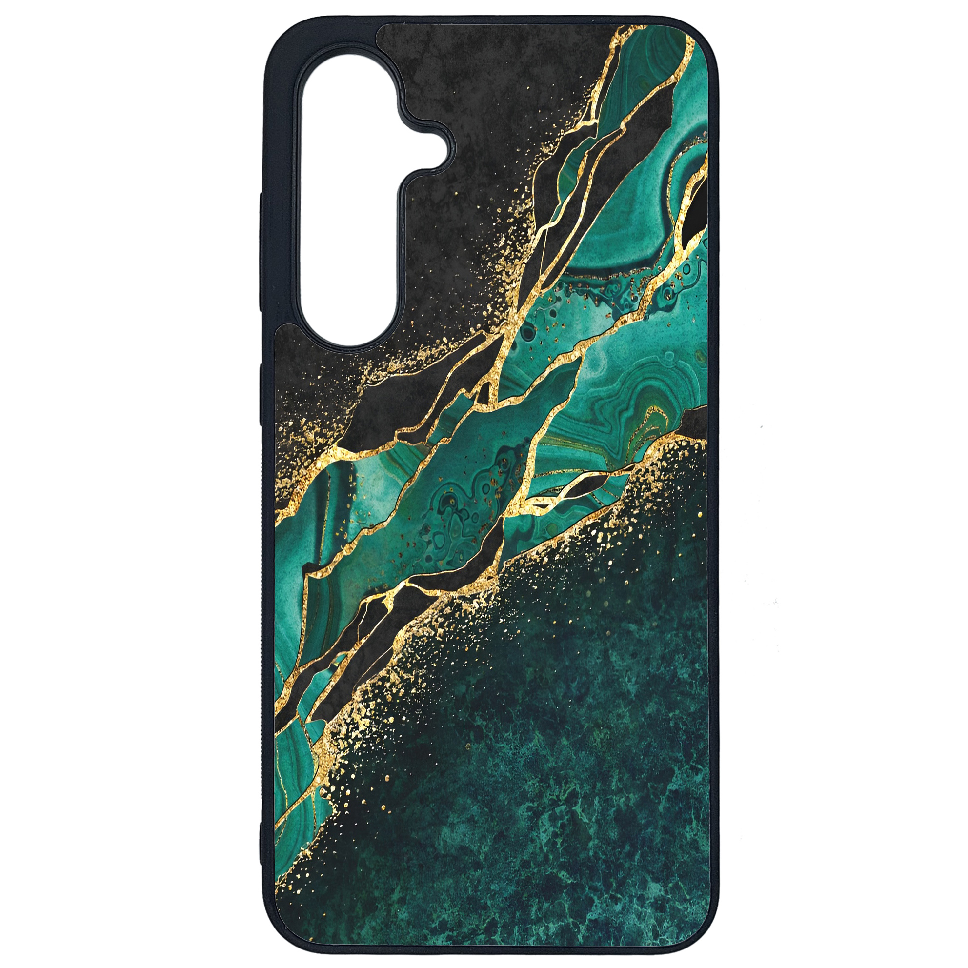 کاور طرح ماربل کد G-102 مناسب برای گوشی موبایل سامسونگ Galaxy S24 FE | دیجی قاب دونی