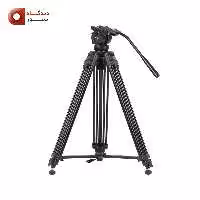سه پایه فیلمبرداری کینگ جوی Kingjoy VT-2500