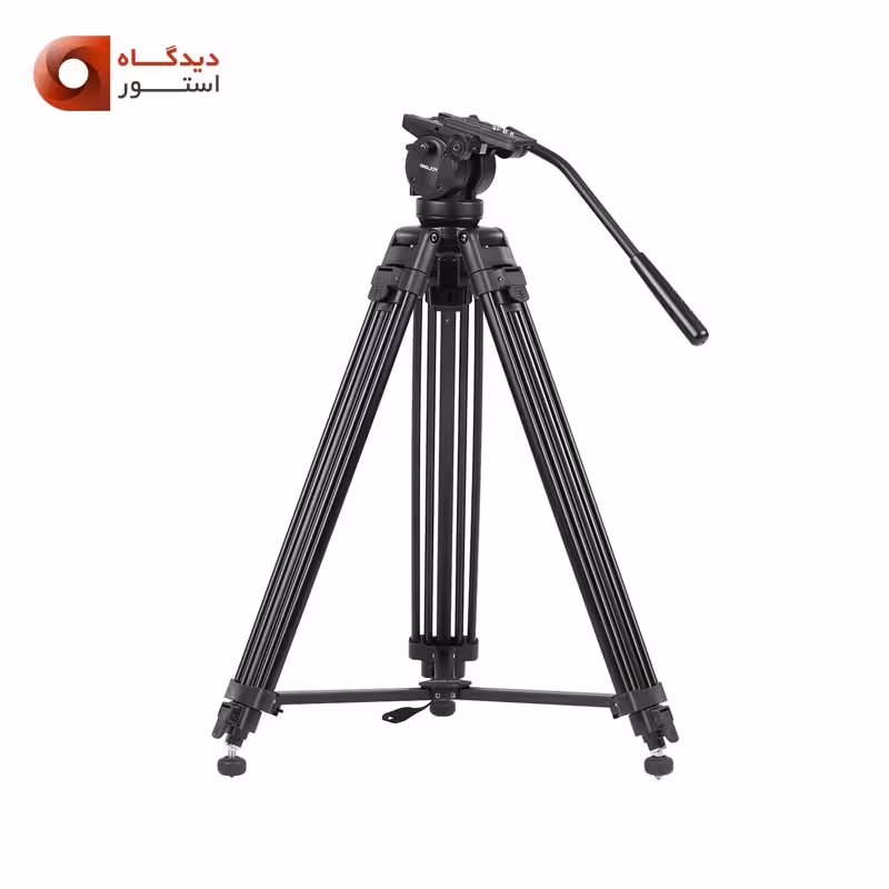 سه پایه فیلمبرداری کینگ جوی Kingjoy VT-2500