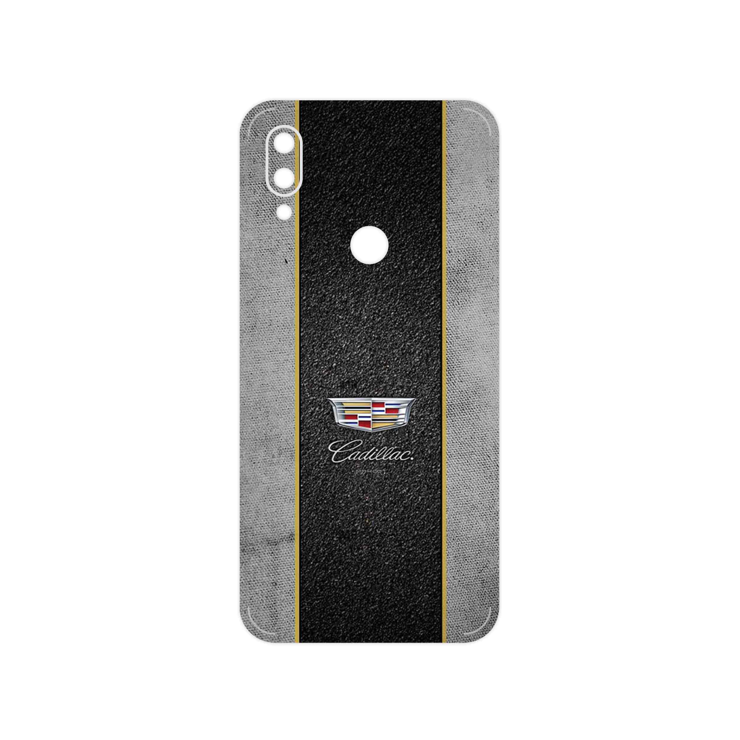 برچسب پوششی ماهوت مدل Cadillac مناسب برای گوشی موبایل شیائومی Redmi 7