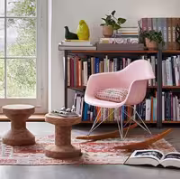 صندلی راکینگ Eames