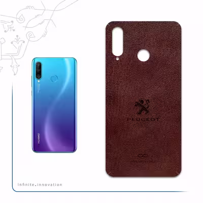 برچسب پوششی ماهوت مدل NL-PEGT مناسب برای گوشی موبایل هوآوی P30 Lite (48 MP Camera)