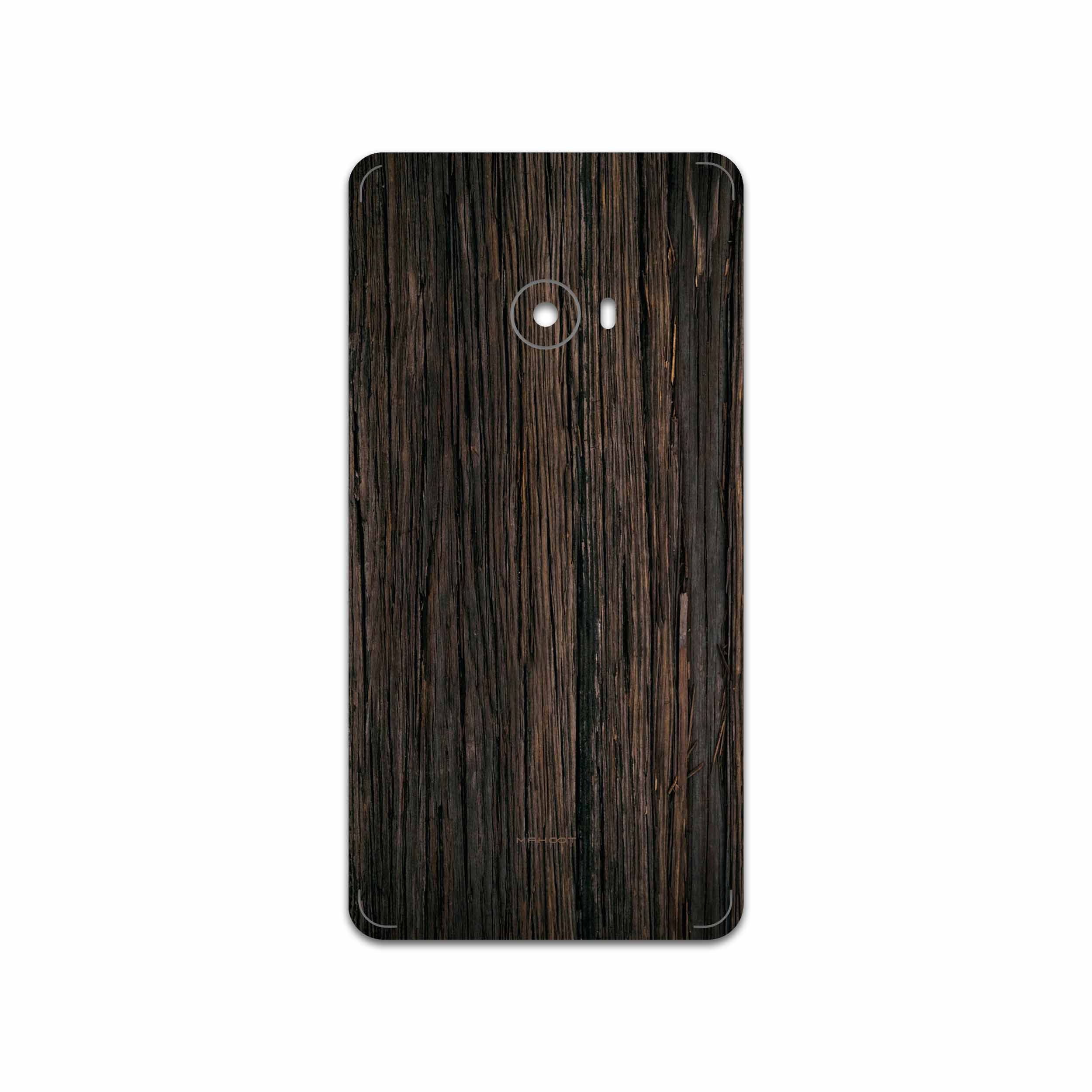برچسب پوششی ماهوت مدل Burned Wood مناسب برای گوشی موبایل شیائومی Mi Note 2