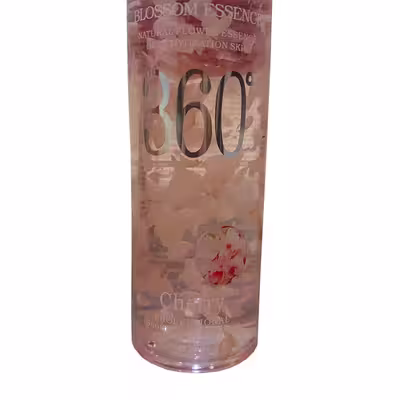 تونر پاک کننده آرایش صورت 360 مدل CHERRY حجم 250 میلی لیتر
