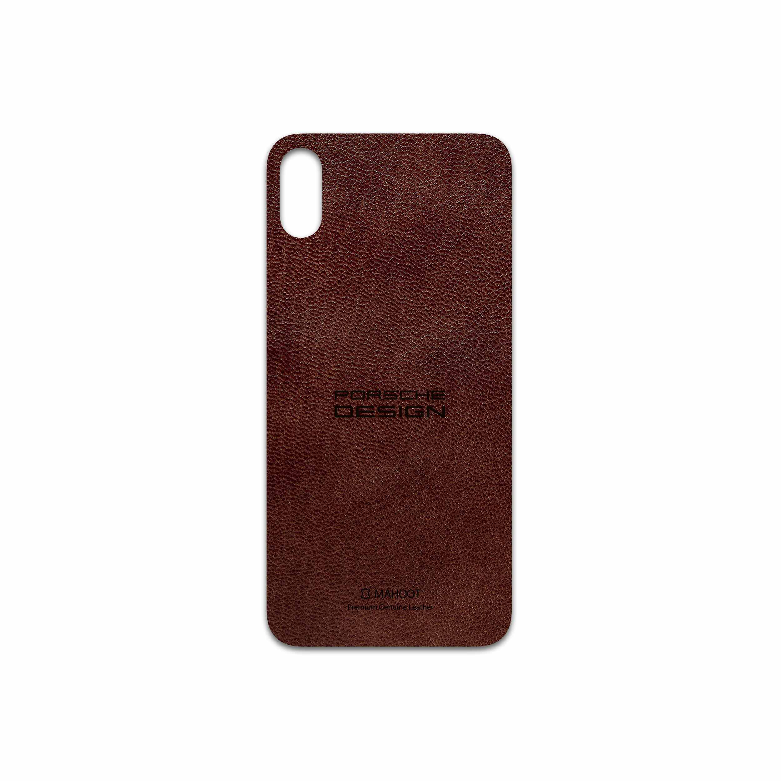 برچسب پوششی ماهوت مدل NL-PRDS مناسب برای گوشی موبایل اپل iPhone X