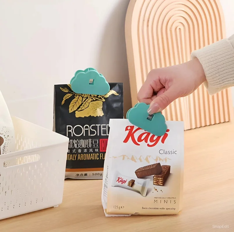 گیره طرح ابر