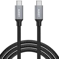 کابل تبدیل USB-C به USB-C آکی مدل CB-CD5 طول 1 متر