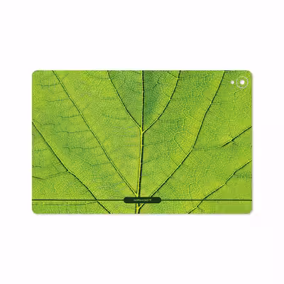 برچسب پوششی ماهوت مدل Leaf-Texture مناسب برای تبلت هوآوی Mediapad M6 10.8 2019