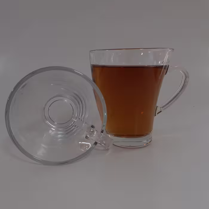 فنجان مدل پنگوئن برند پاشاباخچه ، یک بسته 6 عددی