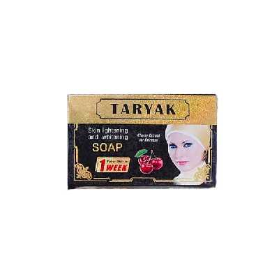 صابون شستشو نگین مدل درخشان کننده و سفید کننده پوست وزن 100 گرم