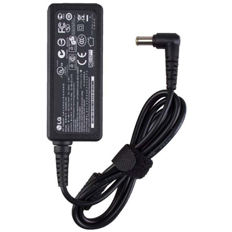 آداپتور مانیتور ال جی 19 ولت 2.1 آمپر