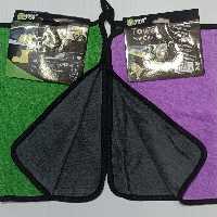 دستمال  دو رو دو دوز 